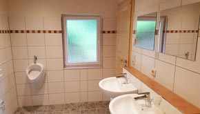 Dusche/WC